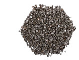 Chilled iron grit