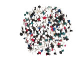 Plastic granulate