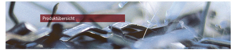 steel fibres