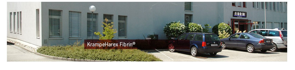 KrampeHarex&reg; FIBRIN