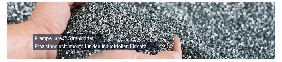 Strahlmittel