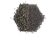 Steel shot and grit