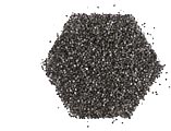 Cylindrical cut wire pellets